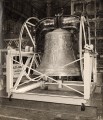 World War 2 Freedom Bell for Berlin, made in Croydon